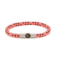 Boing Skinny Bracelet in Spotty Pink
