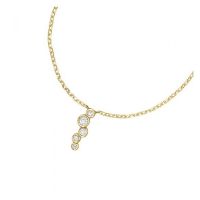 Cascade Diamond Necklace by Dower & Hall