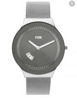 Sotec Grey Watch